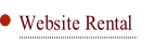 Website Rental.